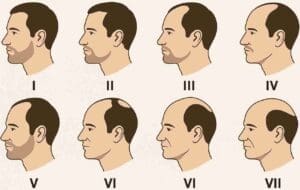 clasificación de Hamilton-Norwood